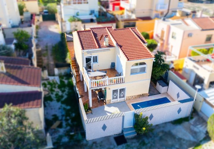 Villa i La Marina, Alicante, La Marina - € 265.000 | Ref: 6100VA - foto 1